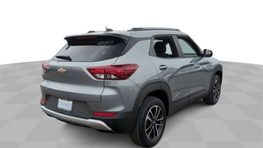 2024 Chevrolet TrailBlazer