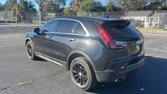 2023 cadillac xt4 luxury
