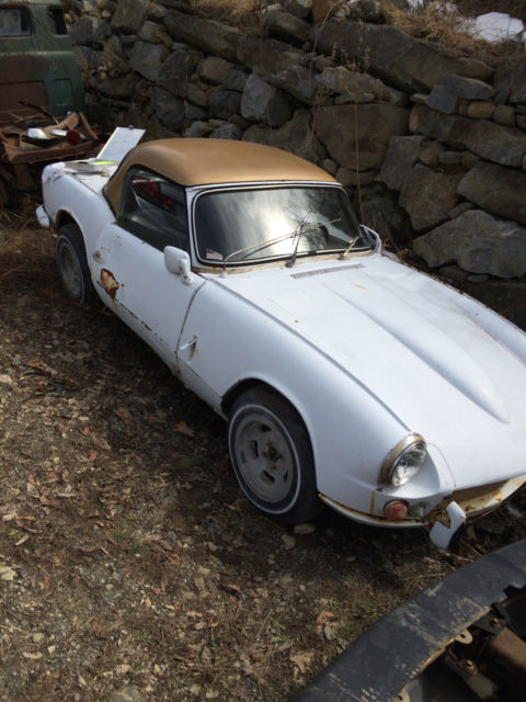 1965 triumph spitfire 6