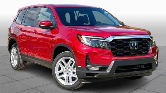 2025 Honda Passport