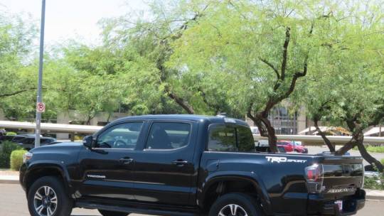 2019 Toyota Tacoma