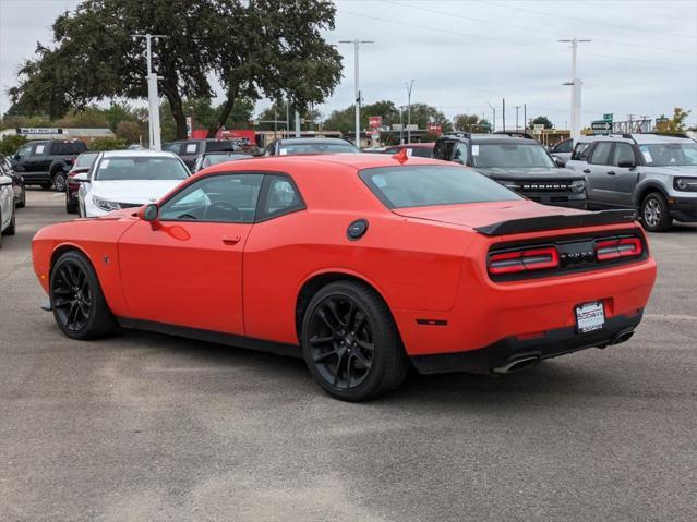 2020 dodge challenger r/t scat pack