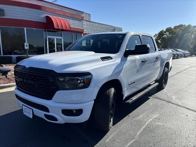 2024 ram 1500 big horn/lone star