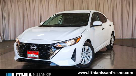 2024 Nissan Sentra