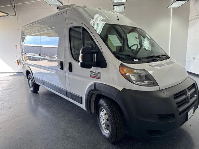 2017 ram promaster 2500 high roof