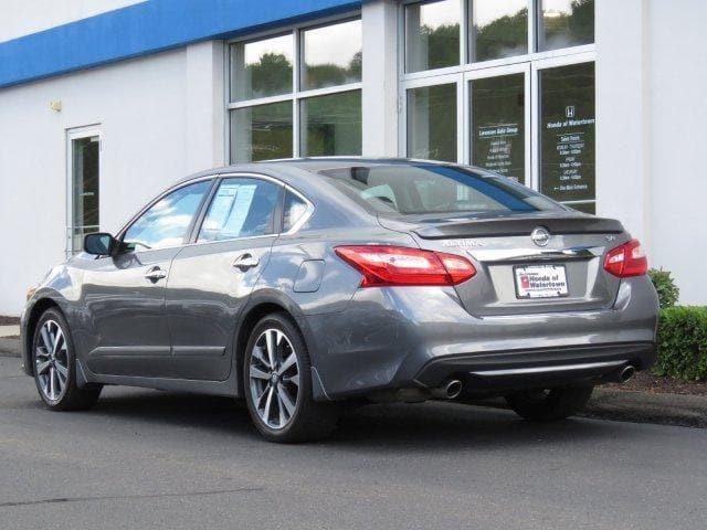 2016 nissan altima 2.5 sr 2.5 sr 4dr sedan for sale in fenwick, connecticut