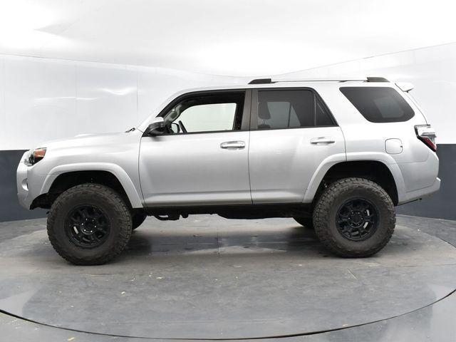 2016 toyota 4runner trail