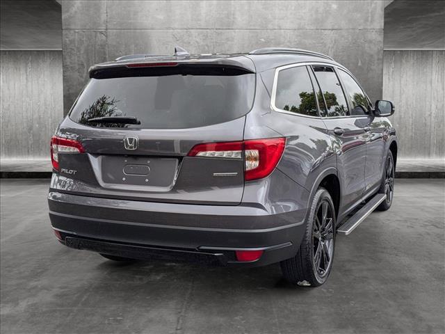 2022 honda pilot 2wd special edition