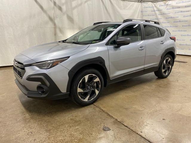2024 subaru crosstrek limited