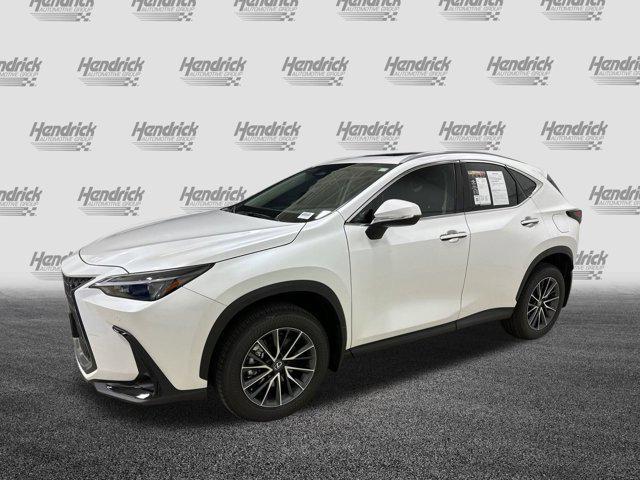 2025 lexus nx 350h 350h