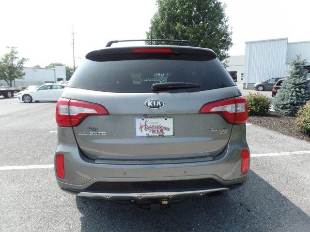 used 2014 kia sorento sx w/ limited hagerstown, md 21740 for sale in hagerstown, maryland