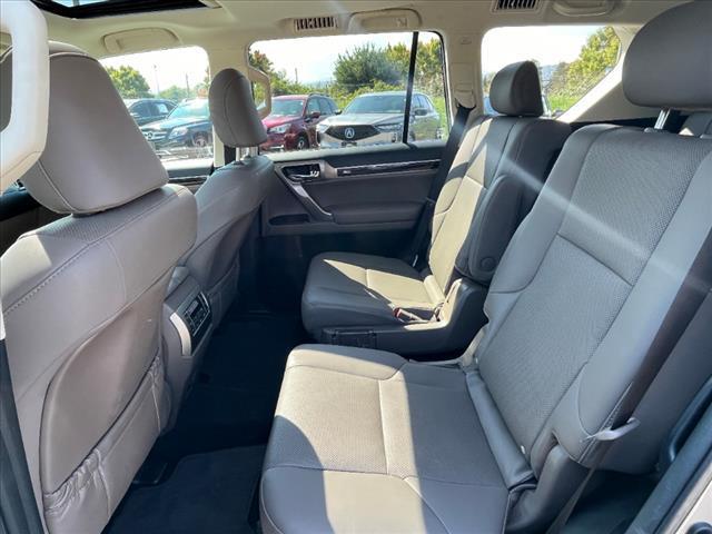 2021 lexus gx 460 base