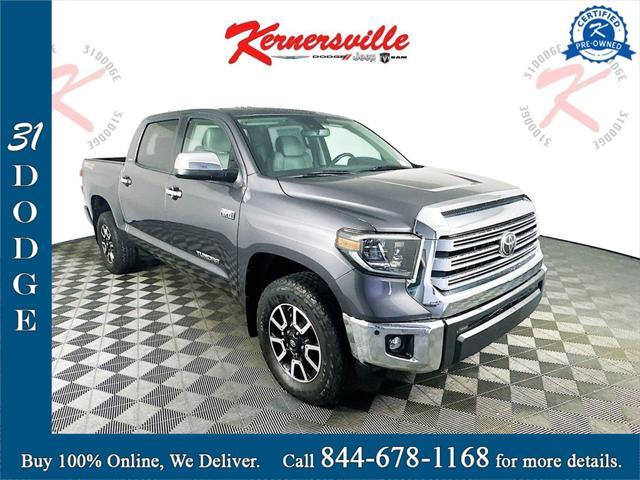 2020 toyota tundra limited