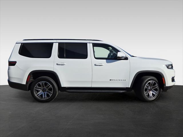 2022 jeep wagoneer series iii 4x4