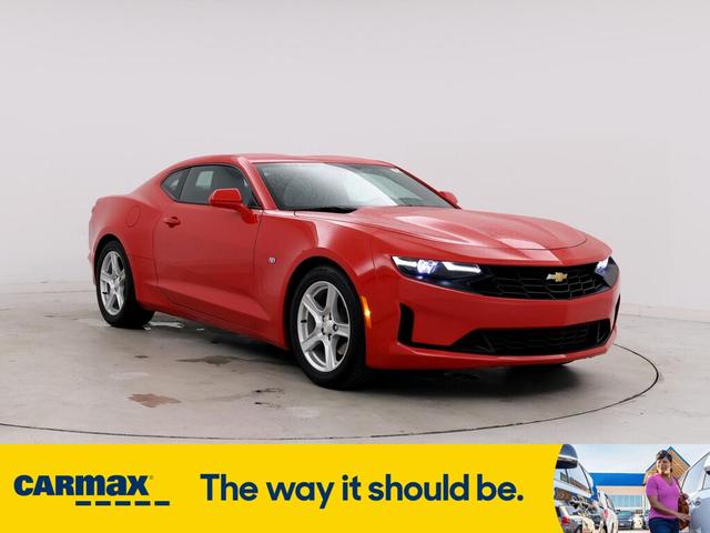 2023 chevrolet camaro lt