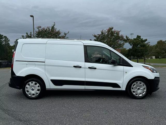 2019 ford transit connect base