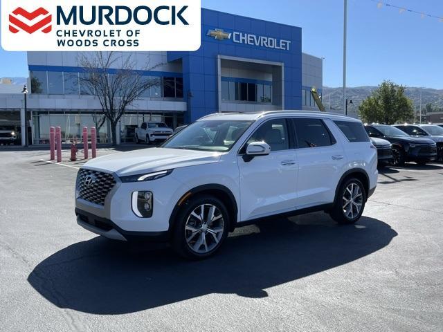 2022 hyundai palisade sel