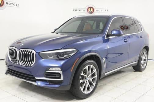 2019 bmw x5 xdrive40i in curtisville, indiana