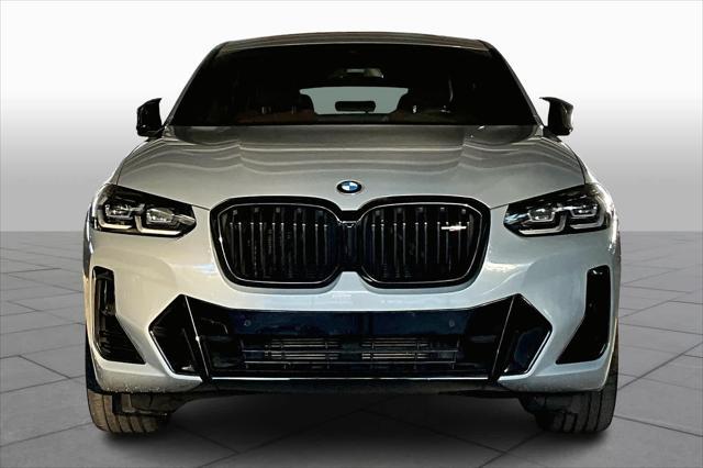 2022 bmw x4 m40i