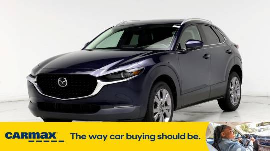 2021 mazda cx-30 premium fwd