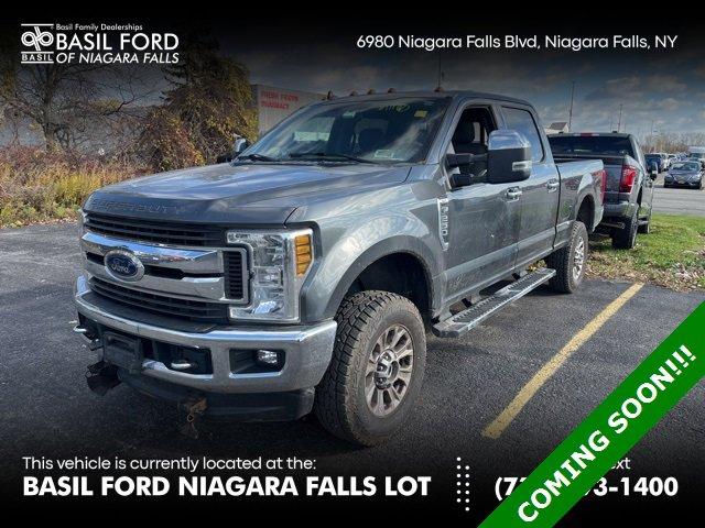 2019 ford f-250 xlt