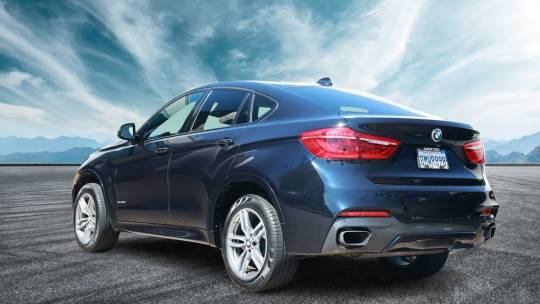2019 BMW X6