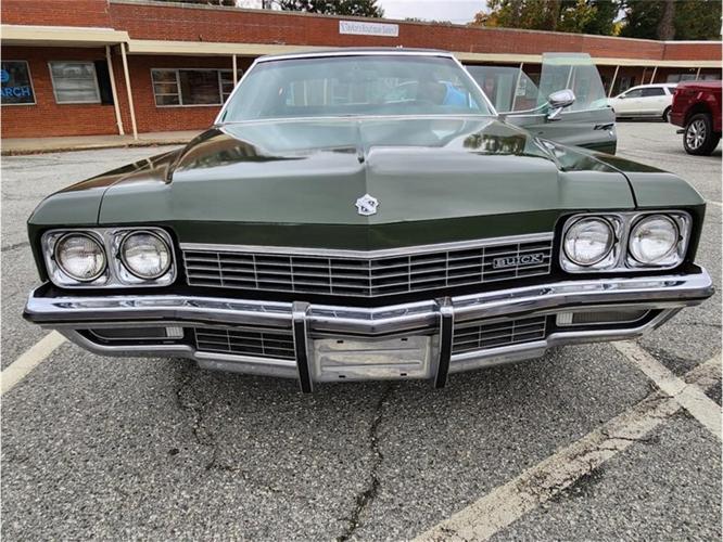 1972 buick electra in greensboro, north carolina