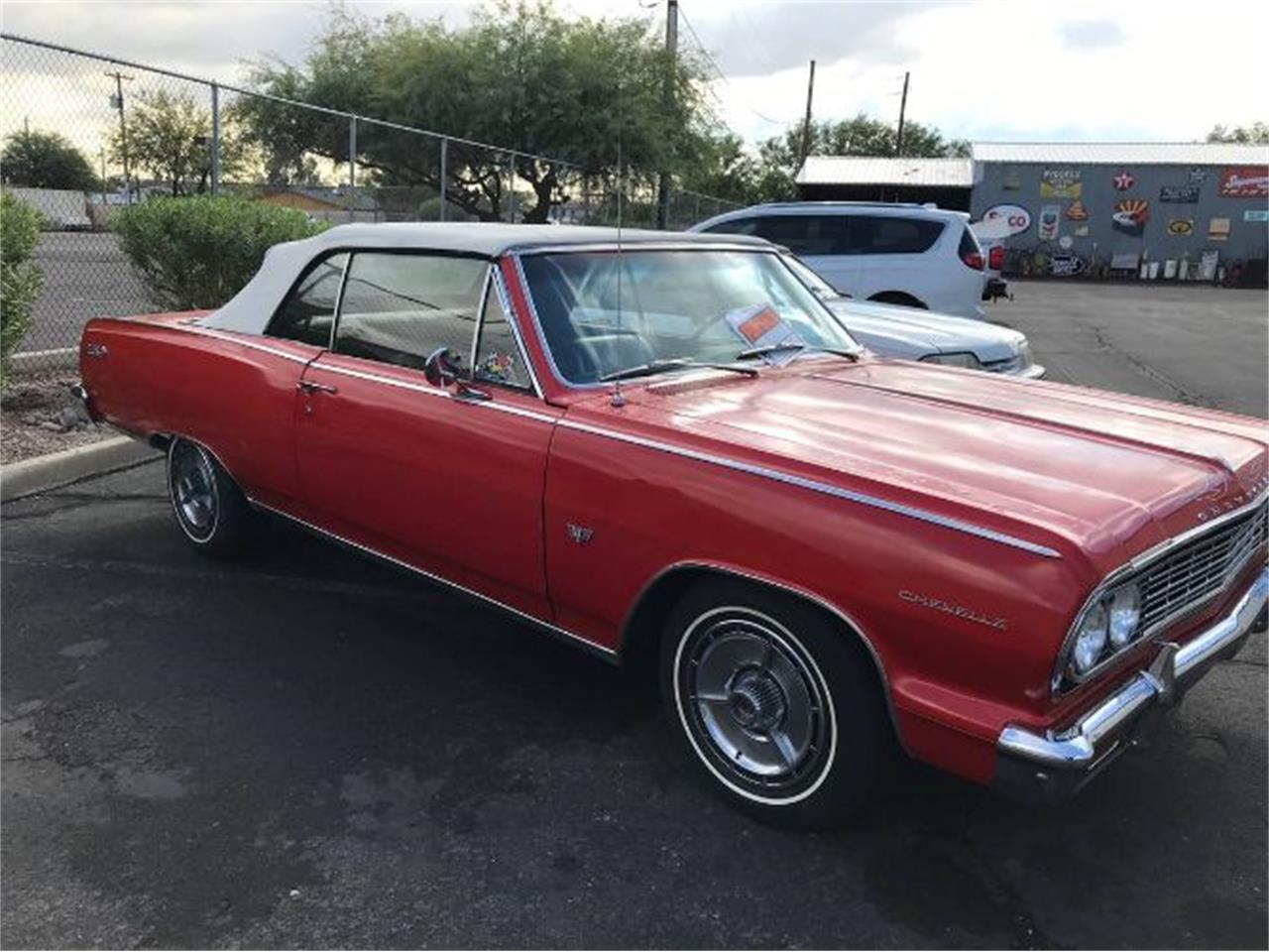 1964 chevrolet chevelle