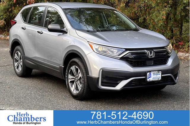 2021 honda cr-v