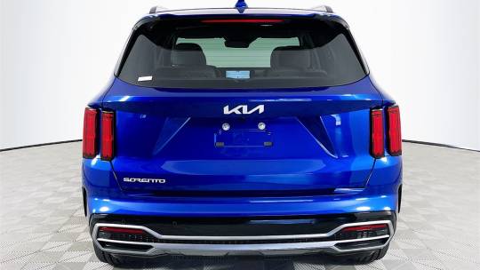 2023 Kia Sorento