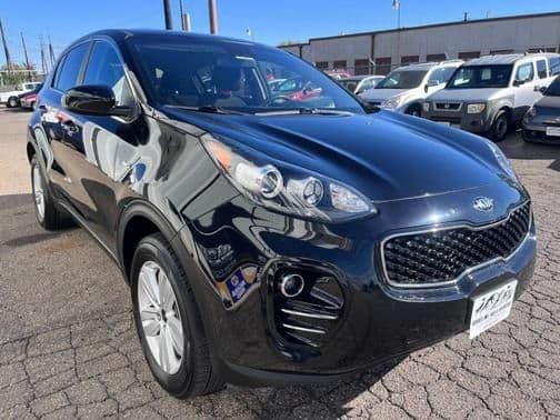 2017 kia sportage lx in boulder, colorado