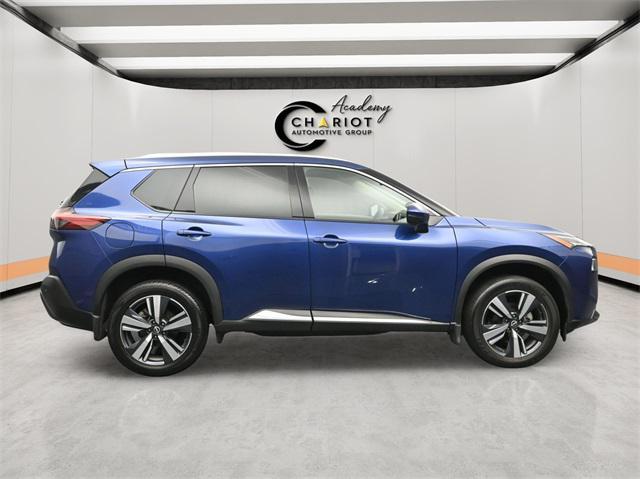 2023 nissan rogue sl