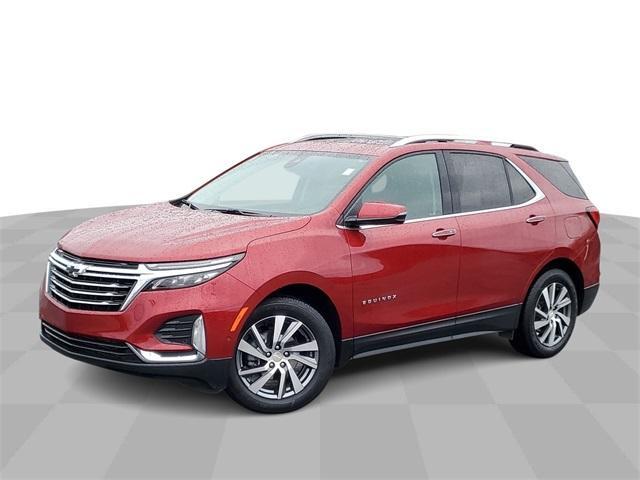 2022 chevrolet equinox premier