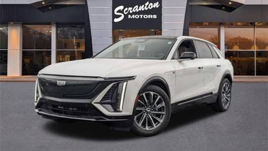 2024 Cadillac Lyriq