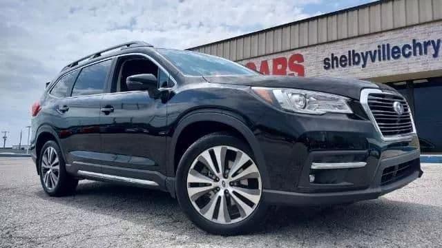 2021 subaru ascent limited sport utility 4d in shelbyville, kentucky