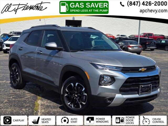2023 chevrolet trailblazer lt