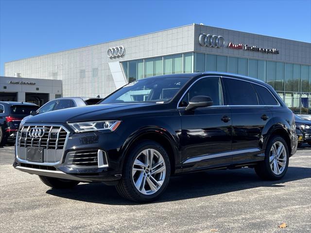 2021 audi q7 55 premium plus