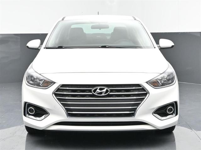 2021 hyundai accent sel