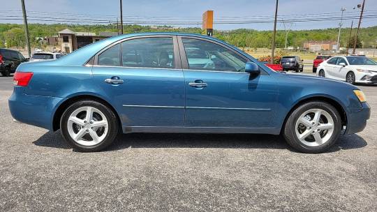 2006 Hyundai Sonata