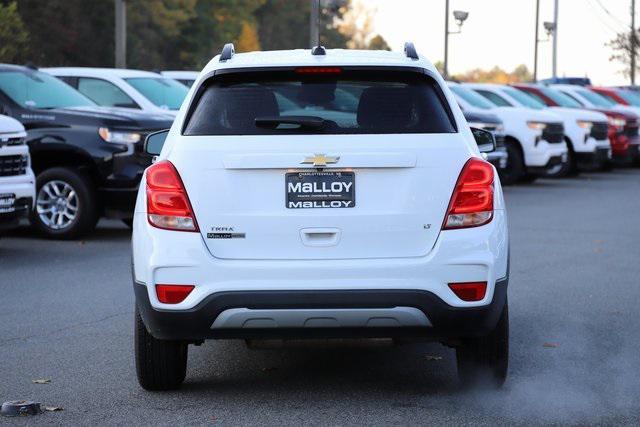2020 chevrolet trax lt