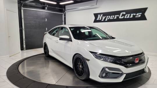 2020 Honda Civic