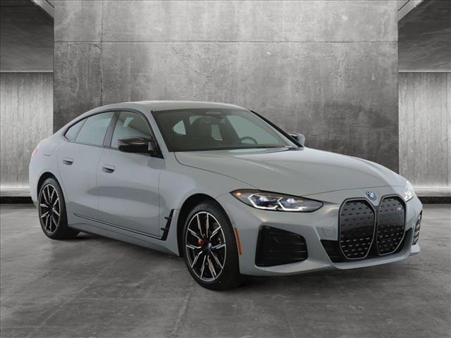 2024 bmw i4 gran coupe m50