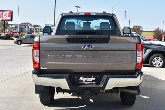 2021 ford f-250 xl
