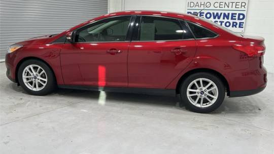 2017 Ford Focus (North America)