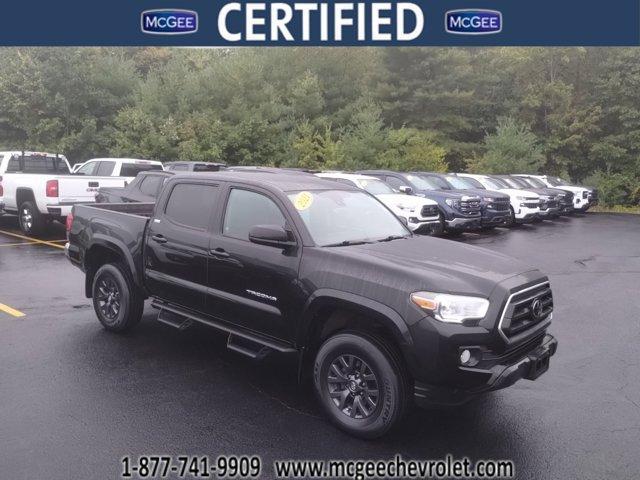 2021 toyota tacoma sr5