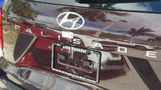 2024 Hyundai Palisade