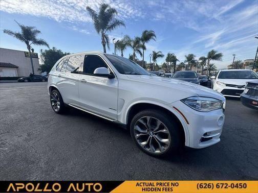 2017 bmw x5