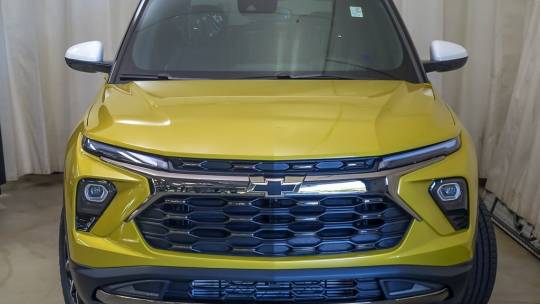 2025 Chevrolet TrailBlazer