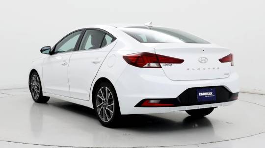 2019 Hyundai Elantra