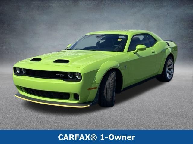 2023 dodge challenger srt hellcat